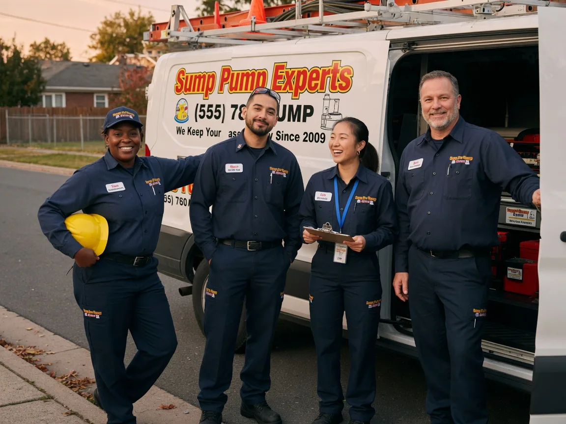 Sump Pump Repair company in Montpelier, OH