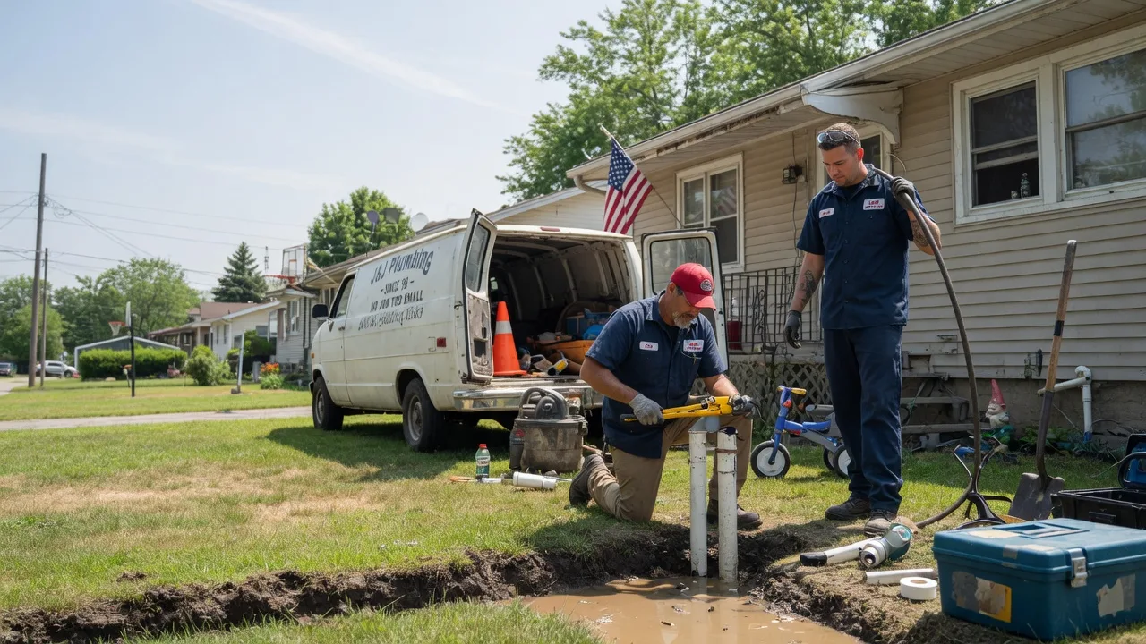 Sump Pump Repair in Montpelier, OH near me